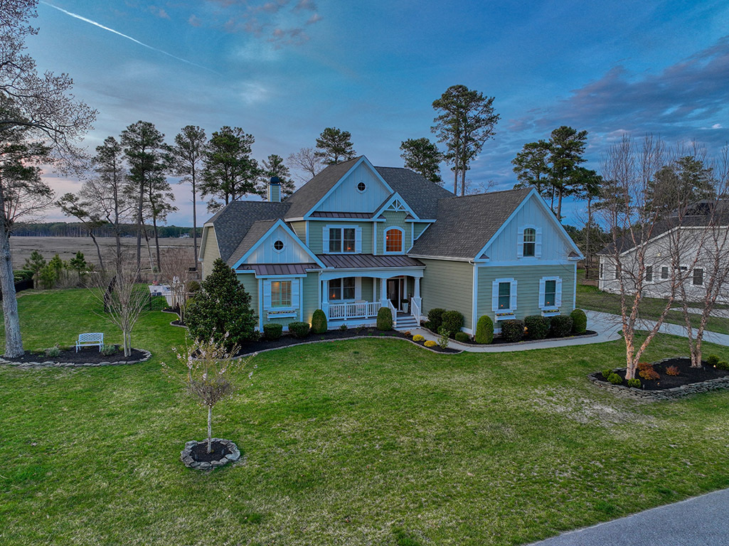 UNDER CONTRACT! Waterfront in Bayfront at Rehoboth Cape Gazette