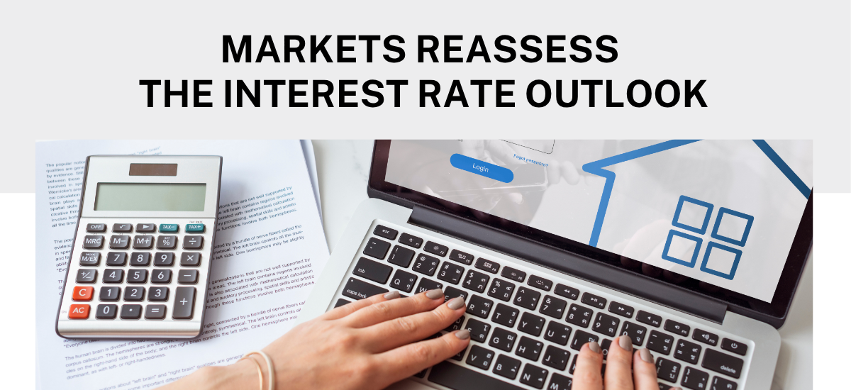 Rates may rise again | First home buyer shift | New home sales jump 