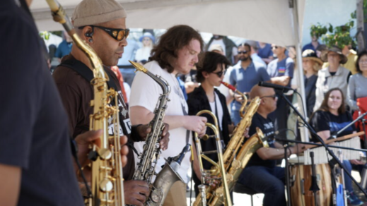 Fillmore Jazz Festival