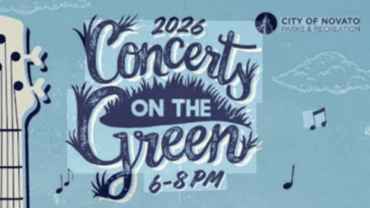 Novato Concerts on the Green