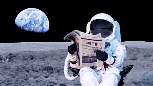 Life in Space Exhibit