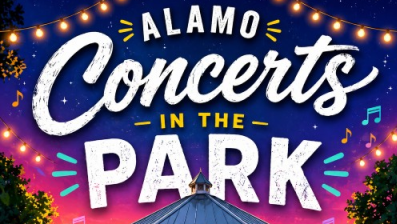 Alamo Summer Concerts in the Park
