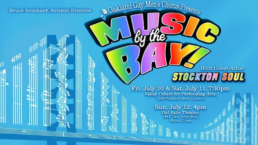 Music By the Bay