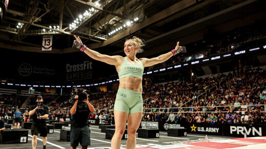2026 CrossFit Games