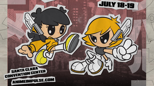 ANIME Impulse Bay Area 2026
