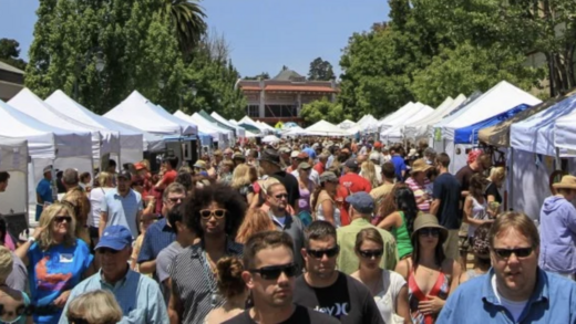 Petaluma Art & Garden Festival