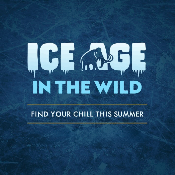 Ice Age in the Wild