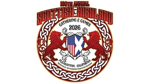 160th Scottish Highland Games, one of the top things to do in the San Francisco Bay Area in September 2026