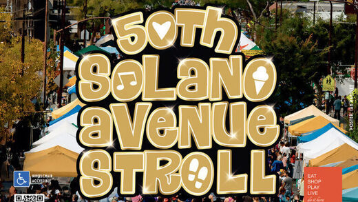 Solano Stroll, one of the top things to do in the San Francisco Bay Area in September 2026