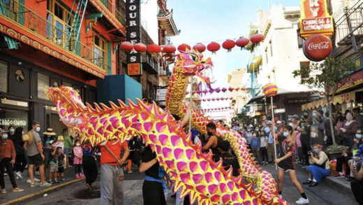 Autumn Moon Festival, one of the top things to do in the San Francisco Bay Area in September 2026