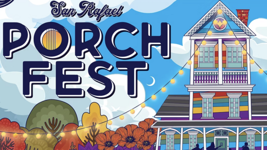 San Rafael Porchfest, one of the top things to do in the San Francisco Bay Area in September 2026