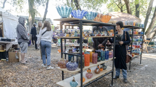 Mill Valley Arts Festival, one of the top things to do in the San Francisco Bay Area in September 2026
