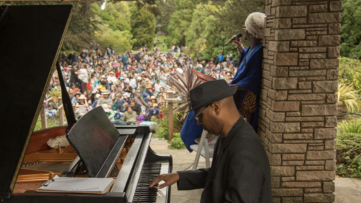 Flower Piano 2026, one of the top things to do in the San Francisco Bay Area in September 2026