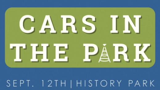 Cars in the Park, one of the top things to do in the San Francisco Bay Area in September 2026