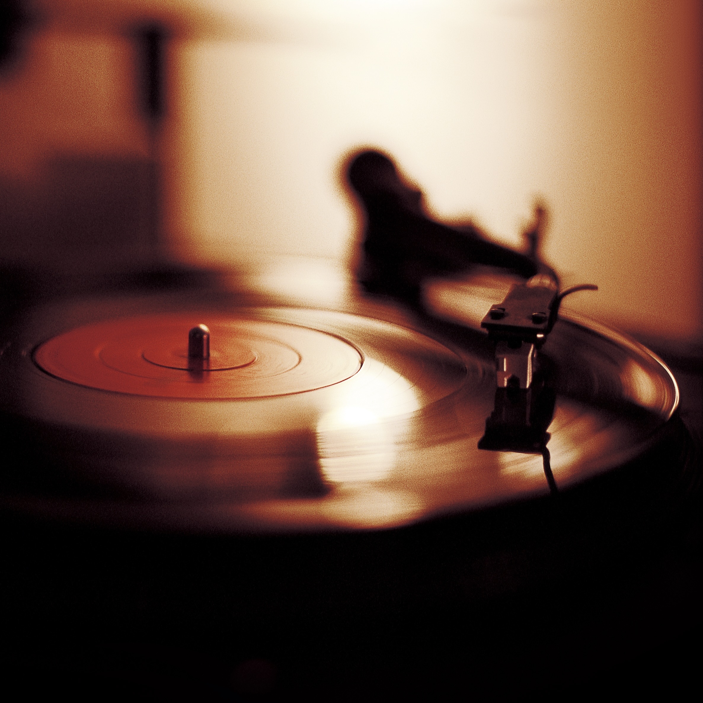 Sunday Vinyl Sessions at Lucille Patio Lounge