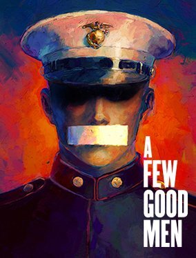 A Few Good Men movie poster
