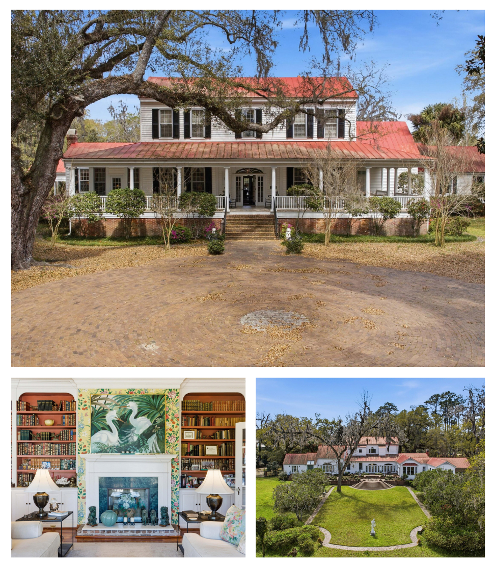 Plantation house