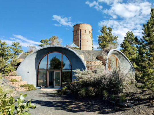 Vacation Home NEW Bubble Dome Mountain Views Near Cripple Creek, CO 